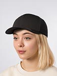 Бейсболка FLEXFIT арт. 6584 (черный)